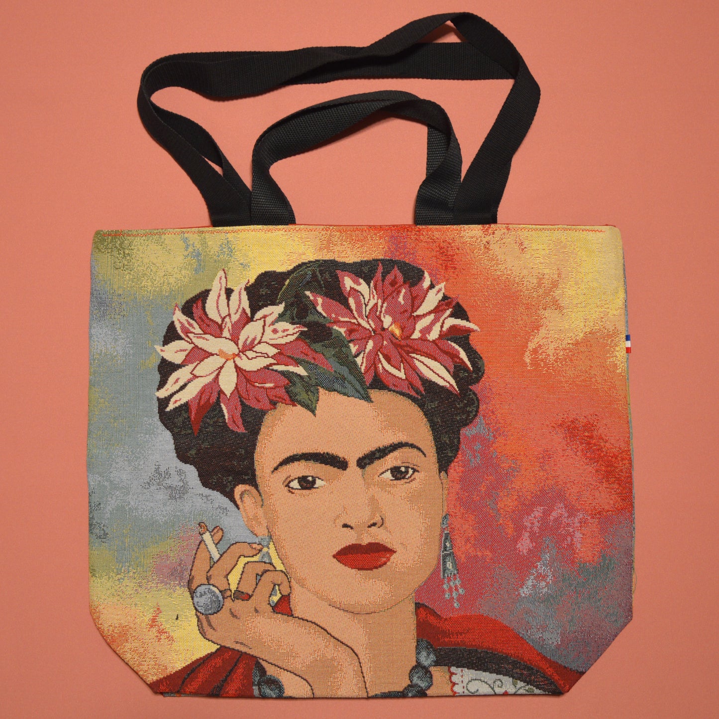 Cabas Frida Kahlo